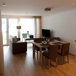公寓 Relaxed Urban Living - Und Boardinghouse 多恩比恩