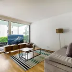公寓 Relaxed Urban Living - Und Boardinghouse 多恩比恩