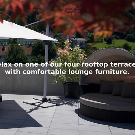 Relaxed Urban Living - Und Boardinghouse ドルンビルン