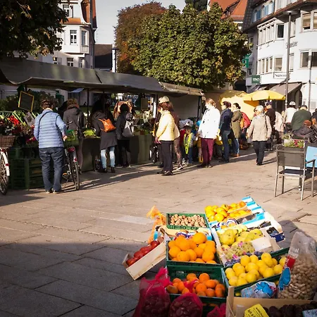 Relaxed Urban Living - Und Boardinghouse Apartman