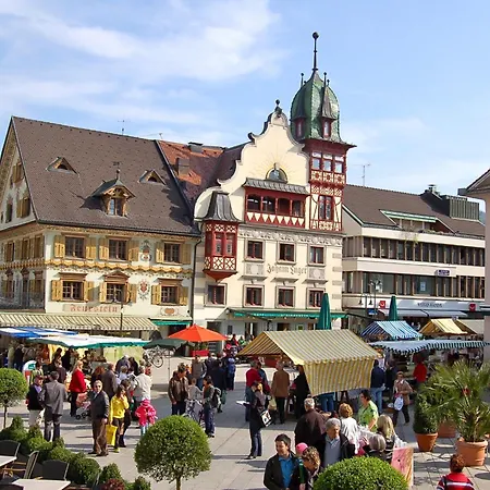 Relaxed Urban Living - Und Boardinghouse Дорнбирн