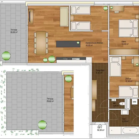 Relaxed Urban Living - Und Boardinghouse