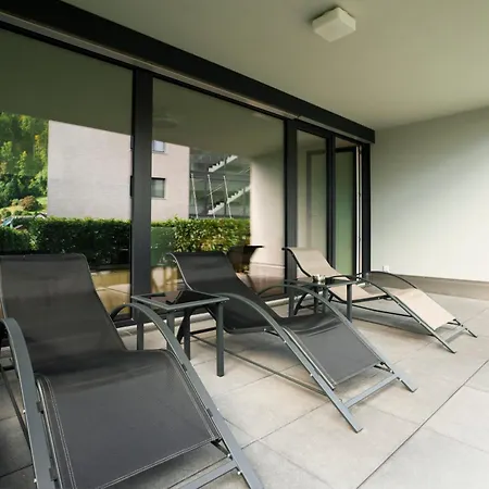 Apartman Relaxed Urban Living - Und Boardinghouse