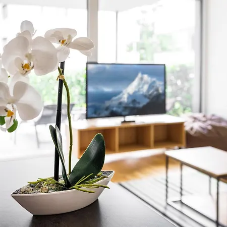 Relaxed Urban Living - Und Boardinghouse Dornbirn