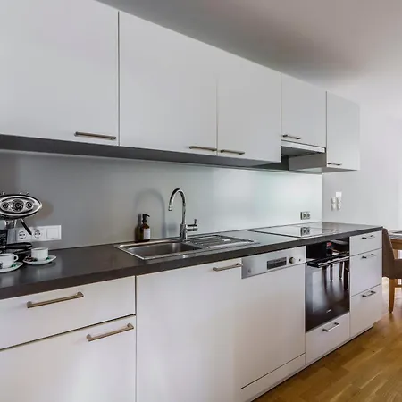 Relaxed Urban Living - Und Boardinghouse Апартаменты Дорнбирн