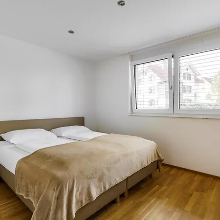 アパート Relaxed Urban Living - Und Boardinghouse ドルンビルン