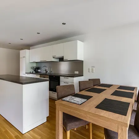 Relaxed Urban Living - Und Boardinghouse Apartman