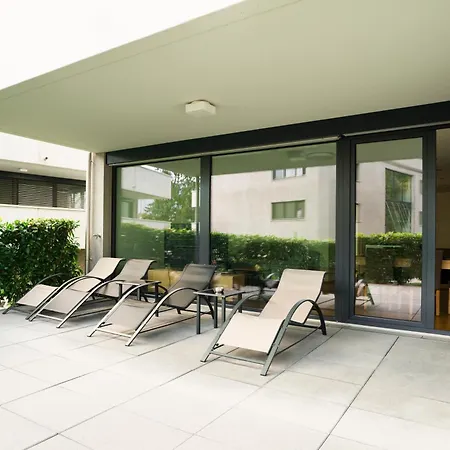 Апартаменты Relaxed Urban Living - Und Boardinghouse 3*