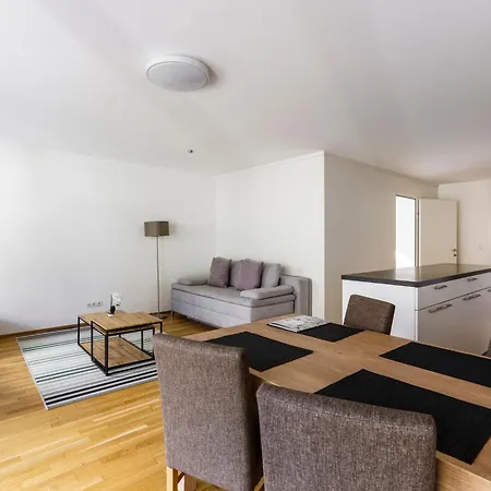 Апартаменты Relaxed Urban Living - Und Boardinghouse