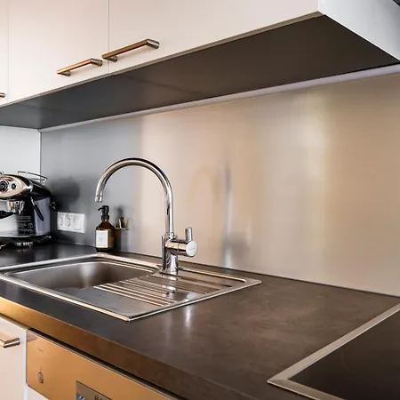 Apartman Relaxed Urban Living - Und Boardinghouse 4*