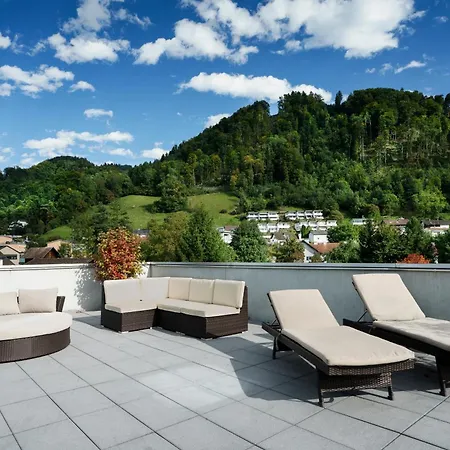 Relaxed Urban Living - Und Boardinghouse Дорнбирн