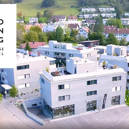 Relaxed Urban Living - Und Boardinghouse 3*