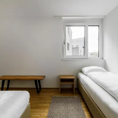 Apartman Relaxed Urban Living - Und Boardinghouse 4*