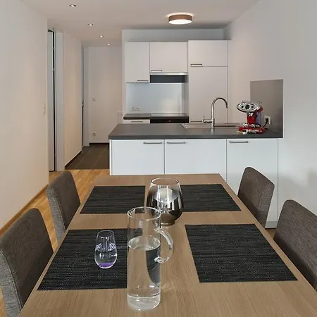 Relaxed Urban Living - Und Boardinghouse Apartman Dornbirn
