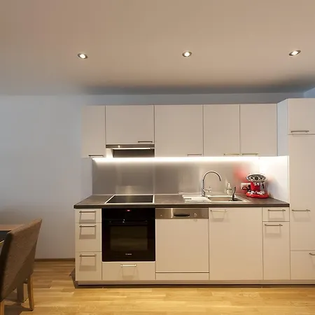 Apartman Relaxed Urban Living - Und Boardinghouse Dornbirn