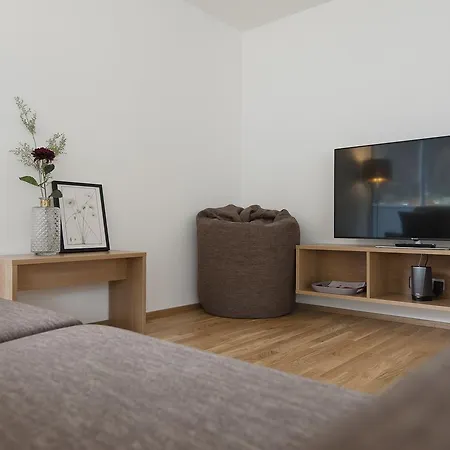 Relaxed Urban Living - Und Boardinghouse 4* Dornbirn