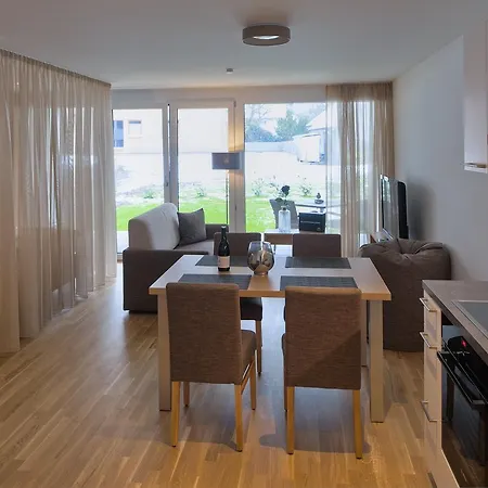 Apartment Relaxed Urban Living - Und Boardinghouse Dornbirn