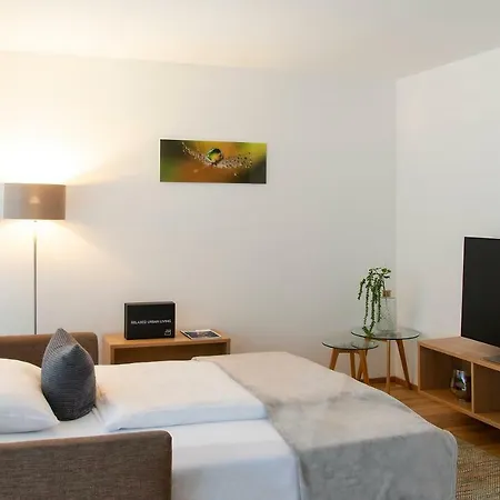 Relaxed Urban Living - Und Boardinghouse 4* Dornbirn