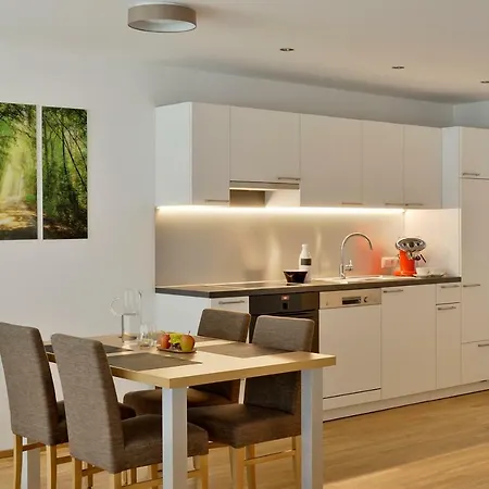 Apartment Relaxed Urban Living - Und Boardinghouse