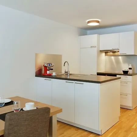 Apartman Relaxed Urban Living - Und Boardinghouse