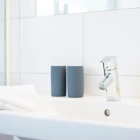 アパート Relaxed Urban Living - Und Boardinghouse