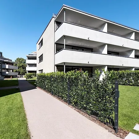 Apartment Relaxed Urban Living - Und Boardinghouse 4*