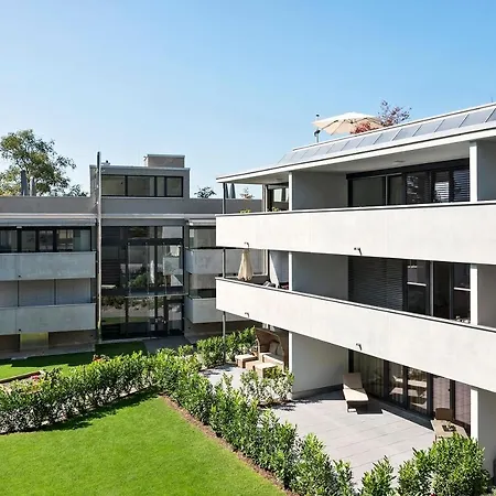 Relaxed Urban Living - Und Boardinghouse דורנבירן