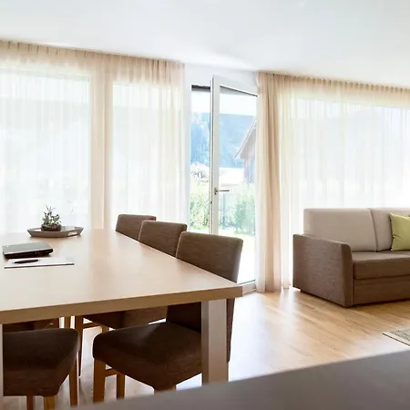 Relaxed Urban Living - Und Boardinghouse Apartment 4*
